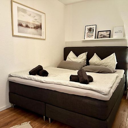 Geraeumiges 2R City-Apartment Uninaehe Mit Tv Streaming, Terrasse Μαγδεβούργο Εξωτερικό φωτογραφία