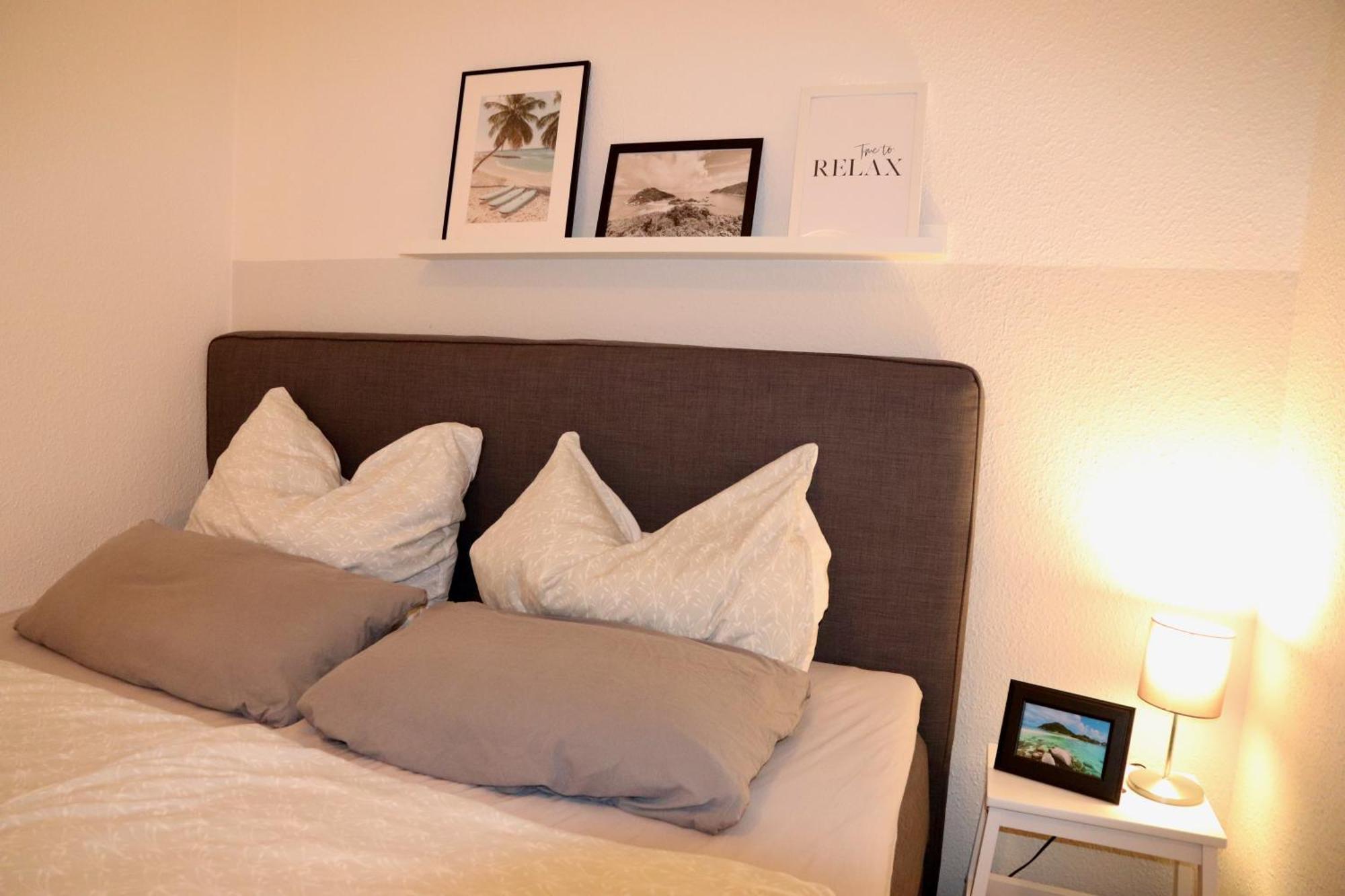 Geraeumiges 2R City-Apartment Uninaehe Mit Tv Streaming, Terrasse Μαγδεβούργο Εξωτερικό φωτογραφία