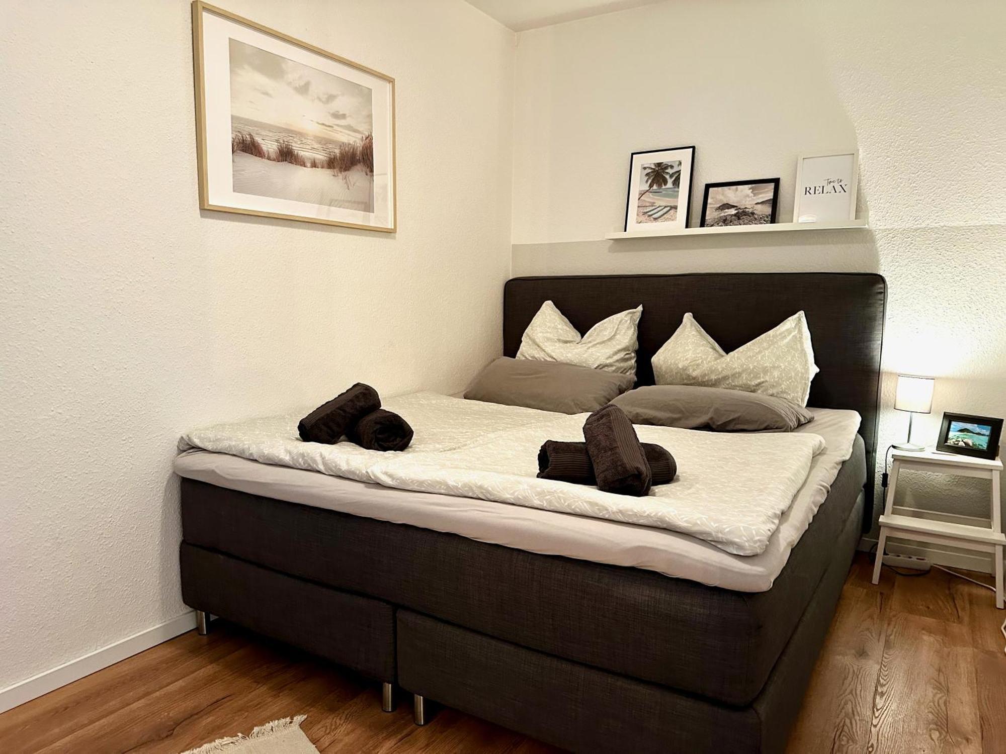 Geraeumiges 2R City-Apartment Uninaehe Mit Tv Streaming, Terrasse Μαγδεβούργο Εξωτερικό φωτογραφία